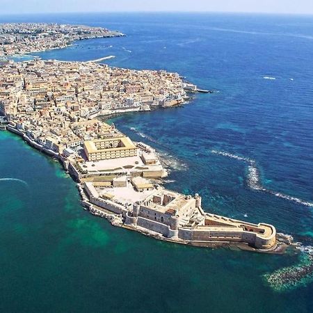 Ortigia 116 Apartman Szirakúza Kültér fotó